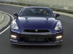 Nissan GT-R Black Edition 2010 года (US)